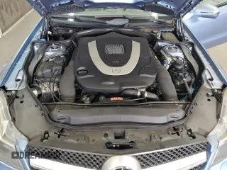 2011 Mercedes-Benz SL 550 z VIN WDBSK7BA2BF165452, wystawiony jako Copart lot #56489445 z przebiegiem Nie podano mil oraz Szkoda całkowita • Salvage title. Historia ofert i sprzedaży dostępna na DreamBid. Obrazek 11.