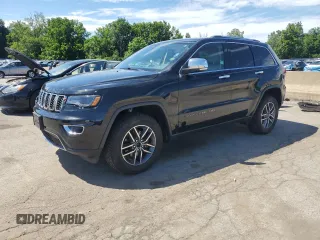 2020 Jeep Grand Cherokee Limited X с VIN 1C4RJFBG2LC243300, выставлен на аукционе Copart как лот 65436605 с пробегом 41 063 миль миль и Списание • Salvage title. История ставок и продаж доступна на DreamBid. Изображение 1.