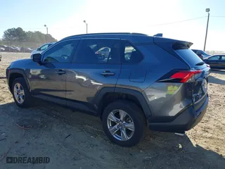 2022 Toyota RAV4 XLE with VIN 2T3W1RFV6NC209679, listed as a IAAI auction lot 41820957 with 25,755 mi miles. Bid and sale history available at carsss.com. Image 3.