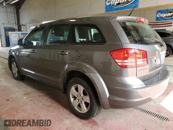 2013 Dodge Journey American Value with VIN 3C4PDCABXDT541764, listed as a Copart auction lot 59919185 with 152,383 mi miles and Salvage title. Bid and sale history available at DreamBid. Image 2.