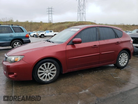 2011 Subaru Impreza Premium with VIN JF1GH6B68BH807341, listed as a Copart auction lot 54684875 with 77,984 mi miles and Salvage title. Bid and sale history available at DreamBid. Image 1.