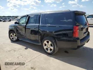 2016 Chevrolet Suburban LT with VIN 1GNSCHKC6GR232962, listed as a Copart auction lot 50040275 with 161,828 mi miles and Clean Title. Bid and sale history available at carsss.com. Image 2.