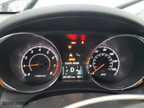 2022 Mitsubishi Outlander Sport SE with VIN JA4APVAU8NU023695, listed as a Copart auction lot 88931685 with 21,451 mi miles and Salvage Title. Bid and sale history available at carsss.com. Image 9.