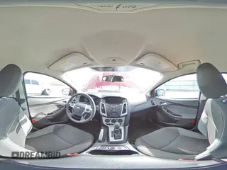 2013 Ford Focus SE with VIN 1FADP3K29DL107412, listed as a Copart auction lot 52208705 with 111,693 mi miles and Salvage Title. Bid and sale history available at carsss.com. Image 15.