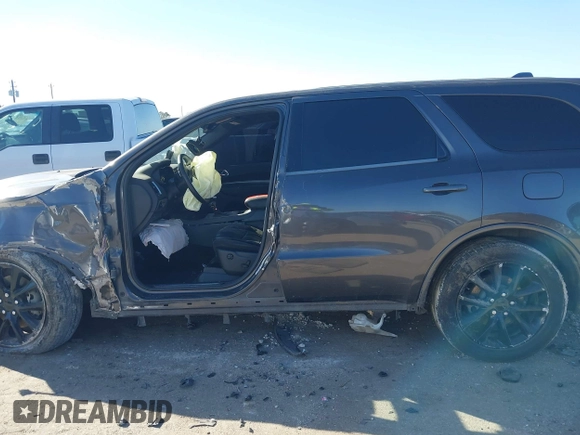 2018 Dodge Durango R/T with VIN 1C4SDHCT6JC186564, listed as a IAAI auction lot 41722168 with 151,887 mi miles and . Bid and sale history available at DreamBid. Image 14.