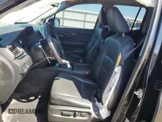 2018 Honda Ridgeline RTL-E with VIN 5FPYK3F76JB014174, listed as a Copart auction lot 52536524 with 95,822 mi miles and Clean title. Bid and sale history available at DreamBid. Image 7.