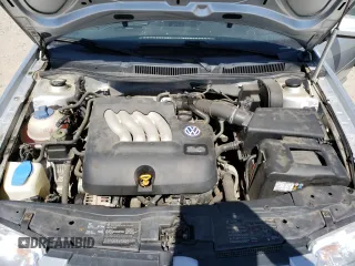 2004 Volkswagen Jetta GL z VIN 3VWRA69M54M007376, wystawiony jako Copart lot #72288984 z przebiegiem 91 687 mil mil oraz Szkoda całkowita • Salvage title. Historia ofert i sprzedaży dostępna na DreamBid. Obrazek 11.