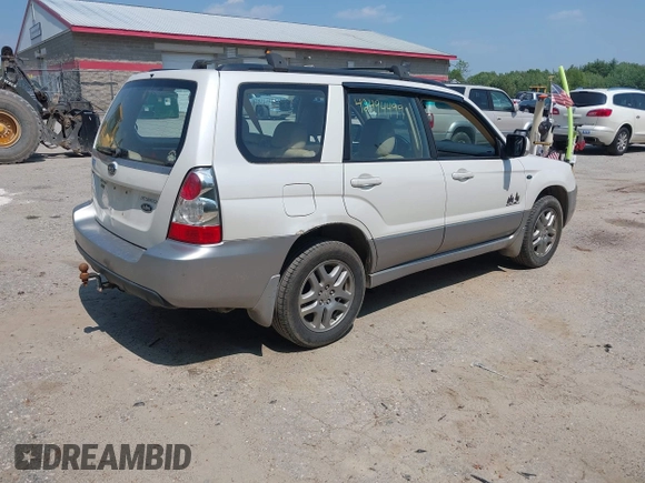 2008 Subaru Forester X L.L. Bean с VIN JF1SG67638H710773, выставлен на аукционе IAAI как лот 42494499 с пробегом 160 905 миль миль и . История ставок и продаж доступна на DreamBid. Изображение 4.