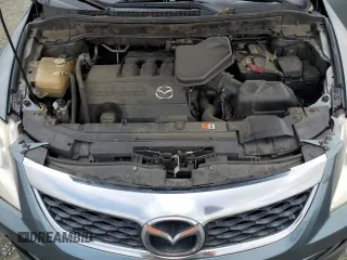 2011 Mazda CX-9 Grand Touring with VIN JM3TB3DV5B0304496, listed as a Copart auction lot 50094855 with 284,580 mi miles and Salvage Title. Bid and sale history available at DreamBid. Image 13.