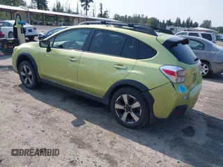 2015 Subaru Crosstrek Touring with VIN JF2GPBPC1FH226520, listed as a IAAI auction lot 42559931 with 160,279 mi miles and . Bid and sale history available at DreamBid. Image 3.