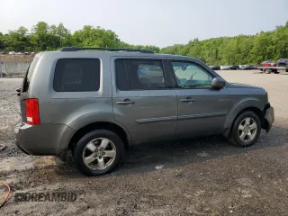 2009 Honda Pilot EX-L z VIN 5FNYF48559B004021, wystawiony jako Copart lot #59282595 z przebiegiem 215 844 mil mil oraz Nie do naprawy • Non repairable. Historia ofert i sprzedaży dostępna na DreamBid. Obrazek 3.
