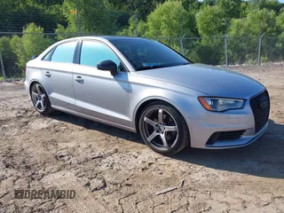 2016 Audi A3 Premium with VIN WAUB8GFF9G1084715, listed as a IAAI auction lot 42643674 with 137,762 mi miles and . Bid and sale history available at DreamBid. Image 1.