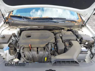 2018 Hyundai Sonata Limited with VIN 5NPE34AF9JH624049, listed as a IAAI auction lot 41977082 with 43,040 mi miles. Bid and sale history available at carsss.com. Image 10.