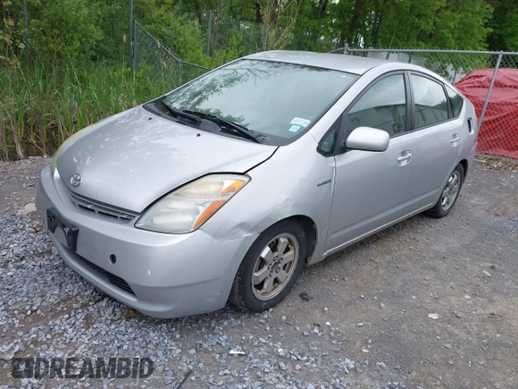 2008 Toyota Prius z VIN JTDKB20U087743049, wystawiony jako IAAI lot #42373258 z przebiegiem 221 497 mil mil oraz . Historia ofert i sprzedaży dostępna na DreamBid. Obrazek 2.