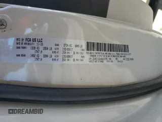 2017 Chrysler Pacifica Touring L Plus with VIN 2C4RC1EGXHR622276, listed as a Copart auction lot 48324795 with 118,370 mi miles and Salvage Title. Bid and sale history available at DreamBid. Image 13.