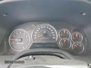 2006 GMC Envoy SLE z VIN 1GKDT13S662171123, wystawiony jako Copart lot #56418255 z przebiegiem 106 777 mil mil oraz Szkoda całkowita • Salvage title. Historia ofert i sprzedaży dostępna na DreamBid. Obrazek 9.