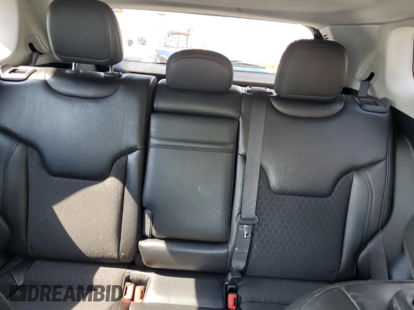 2018 Jeep Compass Altitude z VIN 3C4NJCBB1JT407722, wystawiony jako Copart lot #72270004 z przebiegiem 88 378 mil mil oraz Szkoda całkowita • Salvage title. Historia ofert i sprzedaży dostępna na DreamBid. Obrazek 10.