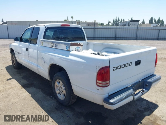 2001 Dodge Dakota с VIN 1B7GL22X91S188051, выставлен на аукционе IAAI как лот 40048902 с пробегом 304 305 миль миль и . История ставок и продаж доступна на DreamBid. Изображение 3.