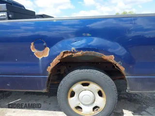 2007 Ford F-150 XL with VIN 1FTRF12237KD59240, listed as a IAAI auction lot 42349263 with 171,004 mi miles and . Bid and sale history available at DreamBid. Image 6.