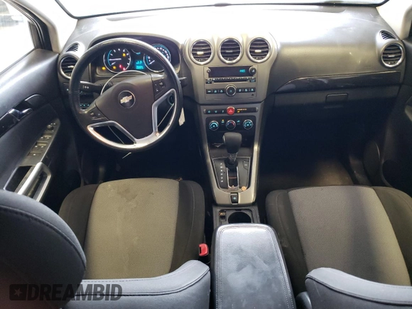2014 Chevrolet Captiva Sport LS with VIN 3GNAL2EK0ES630058, listed as a Copart auction lot 42397184 with 113,578 mi miles and Salvage Title. Bid and sale history available at DreamBid. Image 8.
