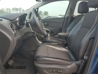 2020 Chevrolet Trax LT with VIN 3GNCJLSB0LL278941, listed as a Copart auction lot 57651775 with 50,246 mi miles and Salvage title. Bid and sale history available at DreamBid. Image 7.