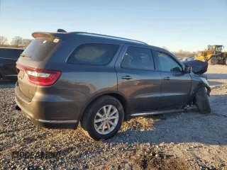 2021 Dodge Durango SXT Plus z VIN 1C4RDHAG1MC718201, wystawiony jako Copart lot #88168645 z przebiegiem 86 636 mil mil oraz Szkoda całkowita • Salvage title. Historia ofert i sprzedaży dostępna na DreamBid. Obrazek 3.