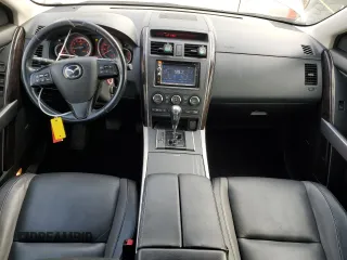 2010 Mazda CX-9 Grand Touring z VIN JM3TB3MA2A0210779, wystawiony jako Copart lot #54834665 z przebiegiem 164 358 mil mil oraz Szkoda całkowita • Salvage title. Historia ofert i sprzedaży dostępna na DreamBid. Obrazek 8.