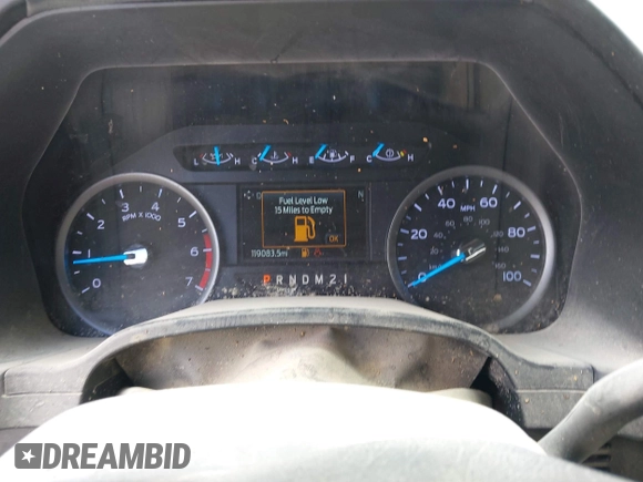 2020 Ford F-250 XL z VIN 1FT7X2B61LED95952, wystawiony jako IAAI lot #42186832 z przebiegiem 119 083 mil mil oraz . Historia ofert i sprzedaży dostępna na DreamBid. Obrazek 6.