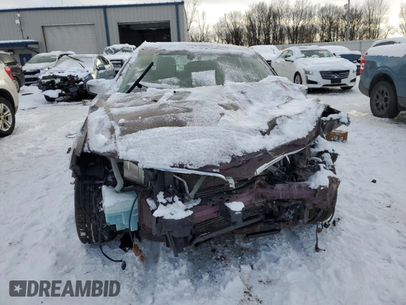 2011 Lincoln MKZ Hybrid with VIN 3LNDL2L37BR769555, listed as a Copart auction lot 88304635 with 0 mi miles and Salvage Title. Bid and sale history available at carsss.com. Image 5.