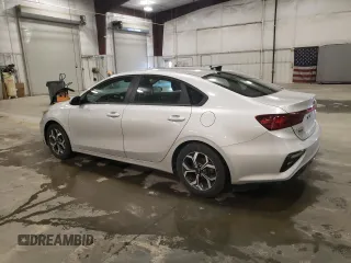 2019 Kia Forte LXS with VIN 3KPF24AD5KE119458, listed as a Copart auction lot 52129345 with 72,118 mi miles and Salvage Title. Bid and sale history available at carsss.com. Image 2.