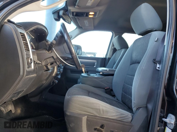 2013 Ram 2500 Big Horn with VIN 3C6UR5DL5DG546536, listed as a Copart auction lot 88974815 with 154,496 mi miles and Salvage title. Bid and sale history available at DreamBid. Image 7.
