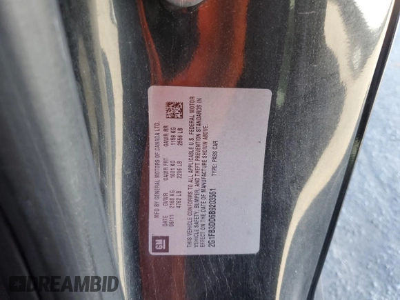 2011 Chevrolet Camaro 1LT с VIN 2G1FB3DD6B9203561, выставлен на аукционе Copart как лот 81842154 с пробегом 221 178 миль миль и Чистый • Clean title. История ставок и продаж доступна на DreamBid. Изображение 12.