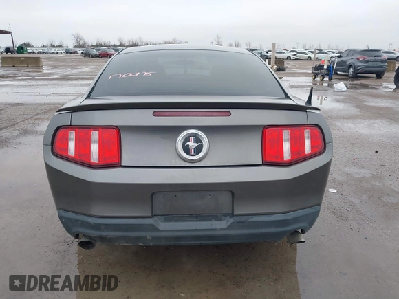 2011 Ford Mustang V6 with VIN 1ZVBP8AM2B5125492, listed as a IAAI auction lot 41565388 with 135,688 mi miles and . Bid and sale history available at carsss.com. Image 16.