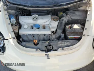 2006 Volkswagen New Beetle Coupe with VIN 3VWSW31C76M400044, listed as a Copart auction lot 84672934 with 114,350 mi miles and Salvage Title. Bid and sale history available at carsss.com. Image 13.
