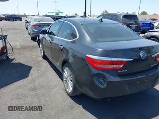 2013 Buick Verano with VIN 1G4PP5SK5D4236286, listed as a IAAI auction lot 42357188 with 69,829 mi miles and . Bid and sale history available at DreamBid. Image 3.