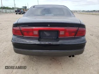 2004 Buick Regal GS with VIN 2G4WF551041184434, listed as a Copart auction lot 50371314 with 76,166 mi miles and Salvage Title. Bid and sale history available at carsss.com. Image 6.