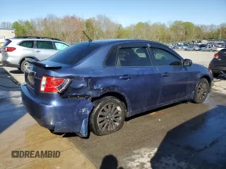 2011 Subaru Impreza Sedan 2.5i Premium with VIN JF1GE6B69BG517205, listed as a Copart auction lot 54193665 with 164,430 mi miles and Salvage Title. Bid and sale history available at carsss.com. Image 3.