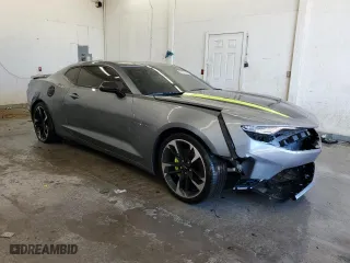 2021 Chevrolet Camaro 2LT with VIN 1G1FD1RX5M0131850, listed as a Copart auction lot 86775334 with 80,777 mi miles and Clean Title. Bid and sale history available at carsss.com. Image 4.