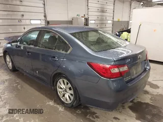 2015 Subaru Legacy 2.5i Premium with VIN 4S3BNAE6XF3033303, listed as a IAAI auction lot 42038015 with 111,207 mi miles. Bid and sale history available at carsss.com. Image 3.
