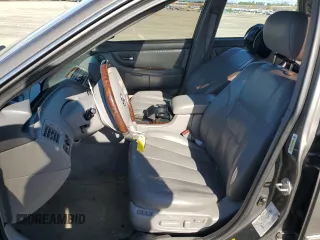 2003 Toyota Avalon XL with VIN 4T1BF28B83U297729, listed as a Copart auction lot 51648315 with 149,688 mi miles and Salvage Title. Bid and sale history available at carsss.com. Image 7.