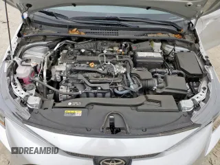 2024 Toyota Corolla LE with VIN 5YFB4MDE8RP200735, listed as a Copart auction lot 51178645 with 2,436 mi miles and Salvage Title. Bid and sale history available at carsss.com. Image 12.