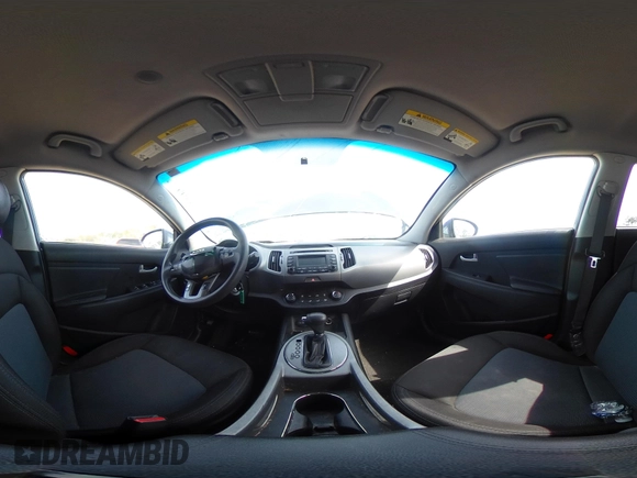 2015 Kia Sportage LX with VIN KNDPB3AC9F7757711, listed as a IAAI auction lot 41759749 with 179,111 mi miles and . Bid and sale history available at DreamBid. Image 18.