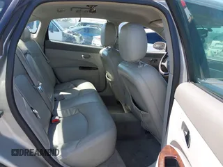 2008 Buick LaCrosse CXL with VIN 2G4WD582X81318883, listed as a IAAI auction lot 41936061 with 189,095 mi miles. Bid and sale history available at carsss.com. Image 8.
