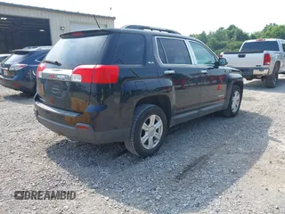 2015 GMC Terrain SLE z VIN 2GKALREK0F6425765, wystawiony jako IAAI lot #42593980 z przebiegiem 124 190 mil mil oraz . Historia ofert i sprzedaży dostępna na DreamBid. Obrazek 4.