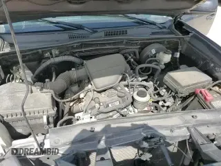 2021 Toyota Tacoma SR z VIN 3TYAX5GN3MT011905, wystawiony jako Copart lot #70941795 z przebiegiem 60 500 mil mil oraz Szkoda całkowita • Salvage title. Historia ofert i sprzedaży dostępna na DreamBid. Obrazek 15.
