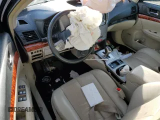 2011 Subaru Legacy Limited Power Moon с VIN 4S3BMBK62B3227380, выставлен на аукционе Copart как лот 85650464 с пробегом Не указан миль и Списание • Salvage title. История ставок и продаж доступна на DreamBid. Изображение 8.