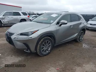 2021 Lexus NX 300 with VIN JTJDARDZXM2244015, listed as a IAAI auction lot 41560663 with 91,343 mi miles and . Bid and sale history available at DreamBid. Image 17.