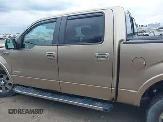 2012 Ford F-150 XL with VIN 1FTFW1ET5CFA19193, listed as a IAAI auction lot 42234928 with 179,348 mi miles and . Bid and sale history available at DreamBid. Image 14.