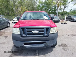 2008 Ford F-150 XL with VIN 1FTRF12258KC12192, listed as a IAAI auction lot 42151455 with 242,218 mi miles and . Bid and sale history available at carsss.com. Image 12.