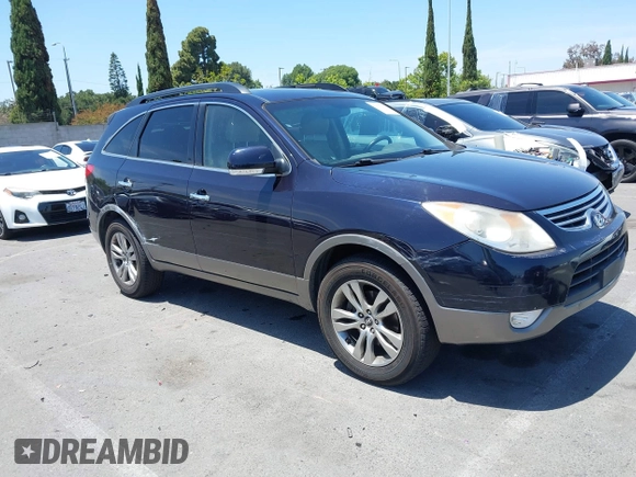 2012 Hyundai Veracruz Limited z VIN KM8NU4CC9CU186976, wystawiony jako IAAI lot #42337951 z przebiegiem 148 084 mil mil oraz . Historia ofert i sprzedaży dostępna na DreamBid. Obrazek 13.
